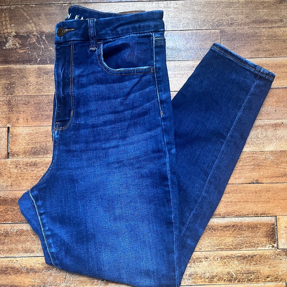 American Eagle Skinny Jeans